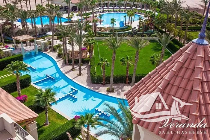 Prodej bytu 1+kk, Hurghada, Egypt, 47 m2