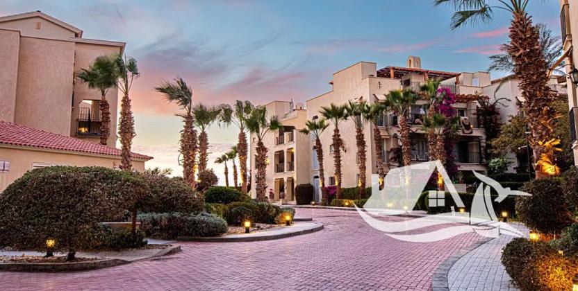 Prodej bytu 1+kk, Hurghada, Egypt, 47 m2