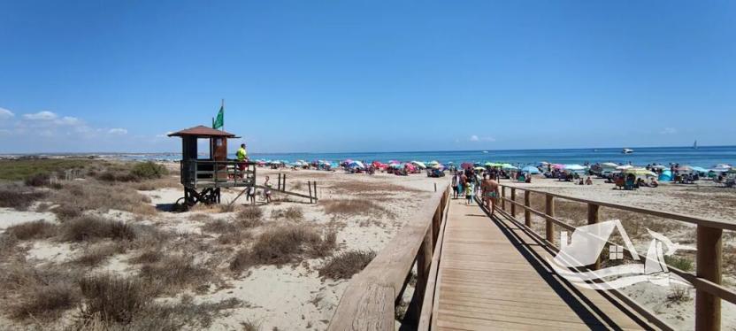 Prodej rodinného domu, San Pedro del Pinatar, Španělsko, 60 m2