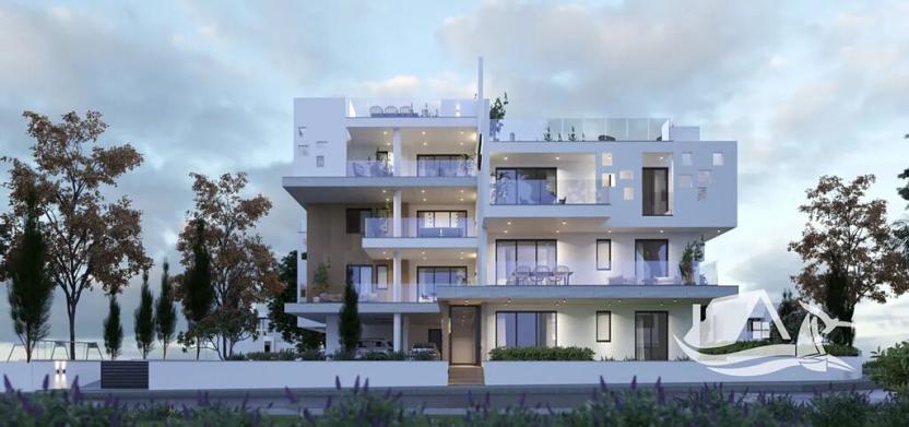 Prodej bytu 4+kk, Larnaka, Kypr, 97 m2