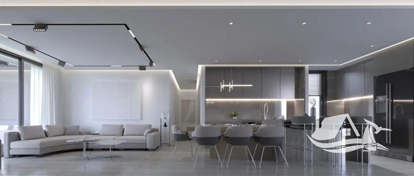 Prodej bytu 4+kk, Larnaka, Kypr, 97 m2