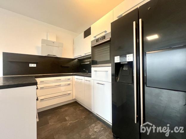 Pronájem bytu 3+kk, Olomouc - Slavonín, Topolová, 58 m2