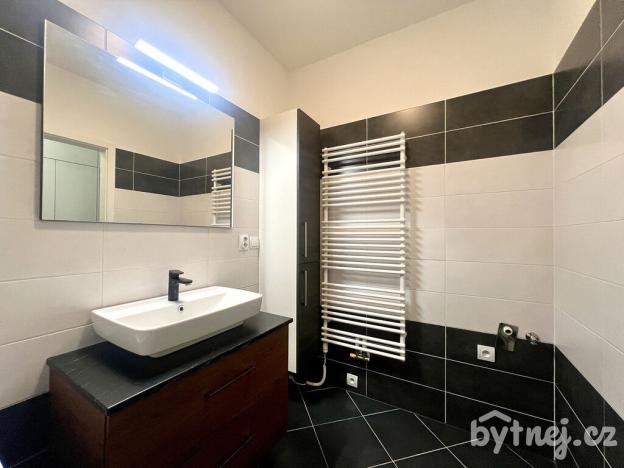 Pronájem bytu 3+kk, Olomouc - Slavonín, Topolová, 58 m2