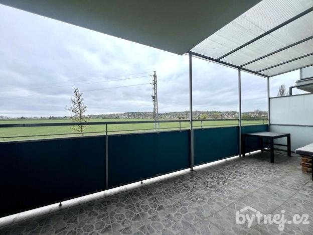 Pronájem bytu 3+kk, Olomouc - Slavonín, Topolová, 58 m2