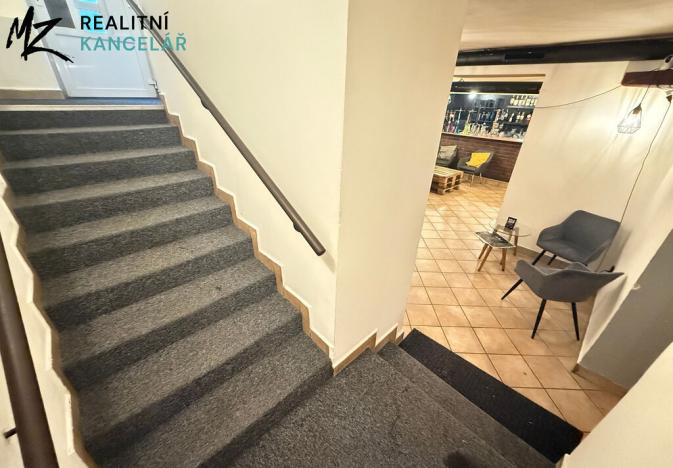 Pronájem restaurace, Frýdek-Místek - Frýdek, Krátká, 80 m2