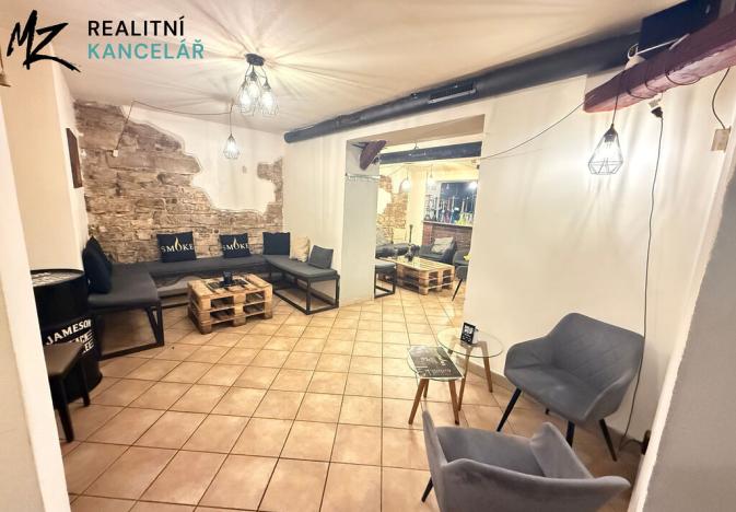 Pronájem restaurace, Frýdek-Místek - Frýdek, Krátká, 80 m2