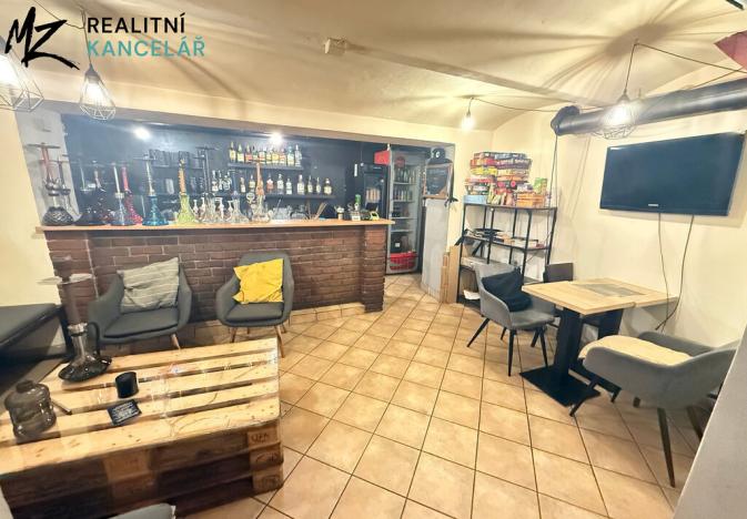 Pronájem restaurace, Frýdek-Místek - Frýdek, Krátká, 80 m2