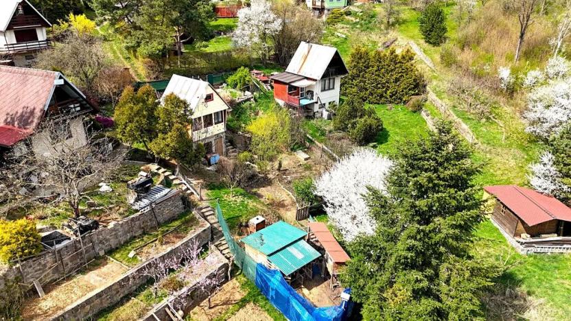 Dražba chaty, Mohelno, 35 m2