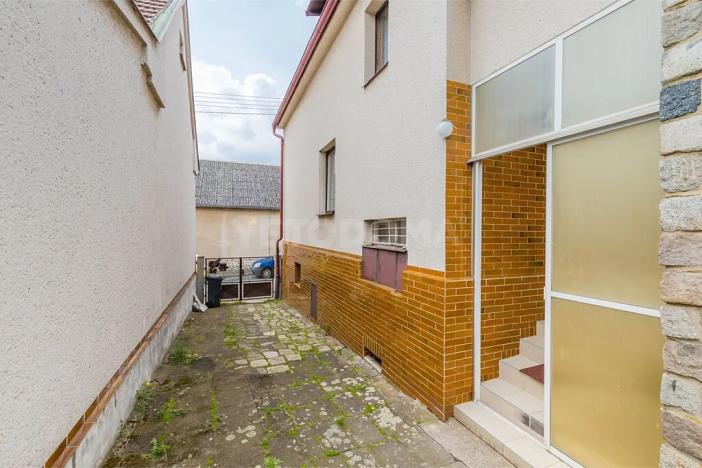 Prodej rodinného domu, Plzeň, Pod Školou, 166 m2