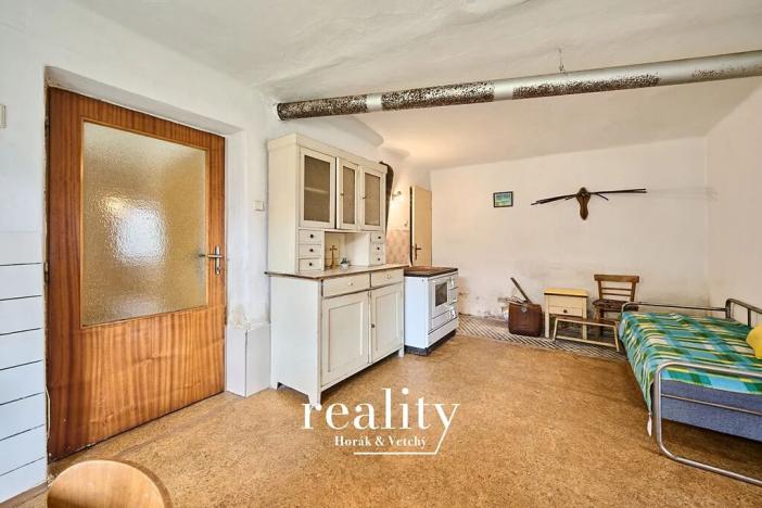 Prodej rodinného domu, Mirošov, 90 m2