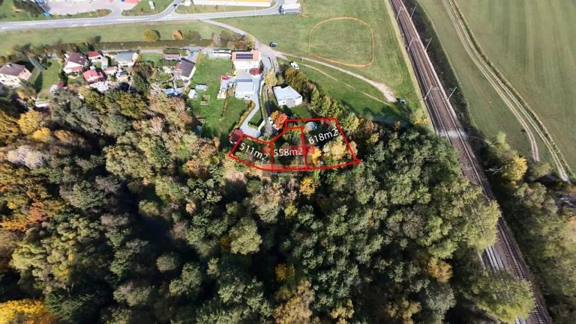 Prodej pozemku pro bydlení, Sezimovo Ústí, Nad Mýtem, 618 m2