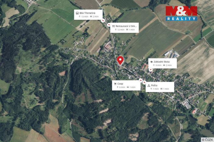 Prodej rodinného domu, Bílá Třemešná, 180 m2