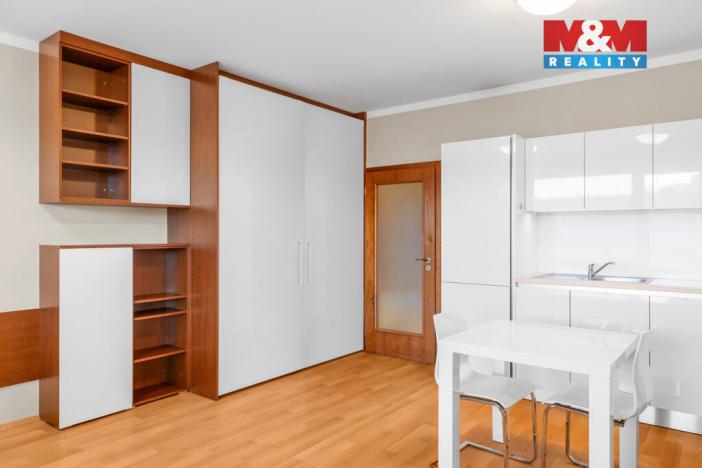 Prodej bytu 1+kk, Praha - Letňany, Pavla Beneše, 38 m2