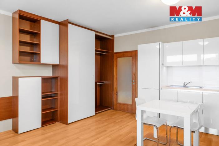 Prodej bytu 1+kk, Praha - Letňany, Pavla Beneše, 38 m2