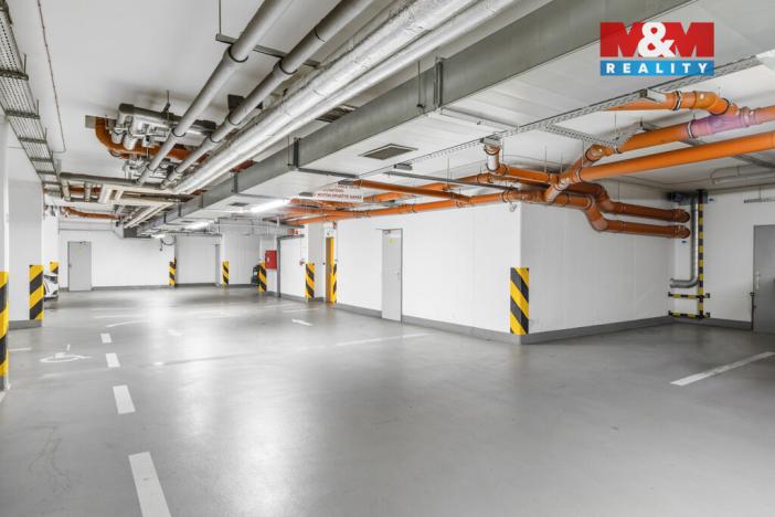 Prodej bytu 1+kk, Praha - Letňany, Pavla Beneše, 38 m2