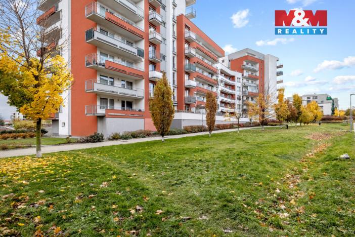 Prodej bytu 1+kk, Praha - Letňany, Pavla Beneše, 38 m2