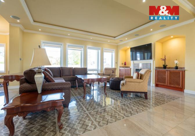 Prodej rodinného domu, Louny, Březinova, 429 m2