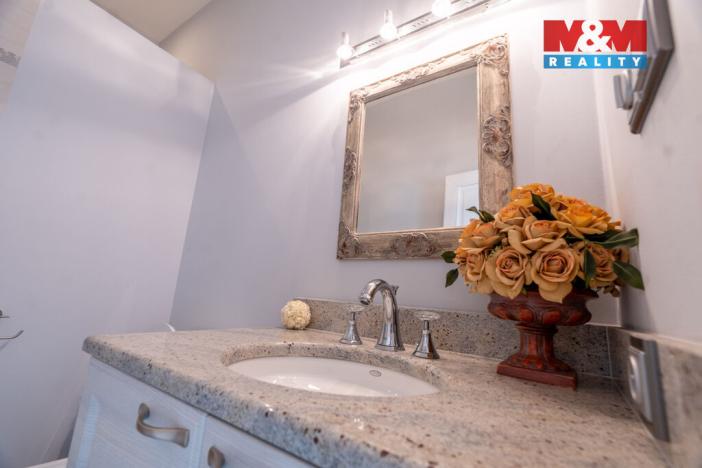 Prodej rodinného domu, Louny, Březinova, 429 m2