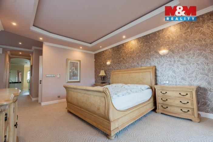 Prodej rodinného domu, Louny, Březinova, 429 m2