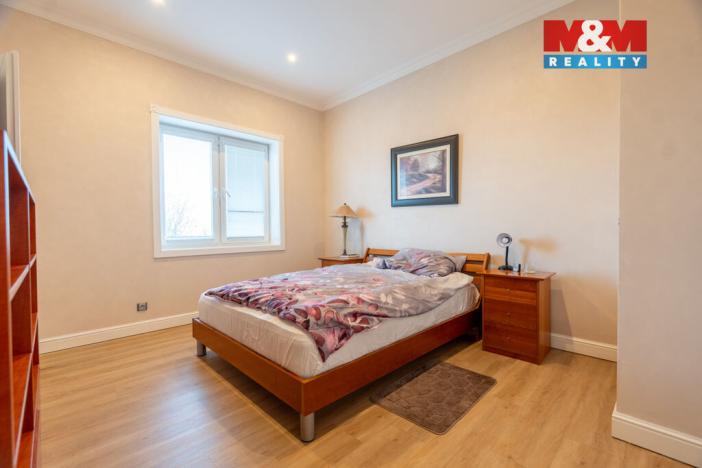 Prodej rodinného domu, Louny, Březinova, 429 m2