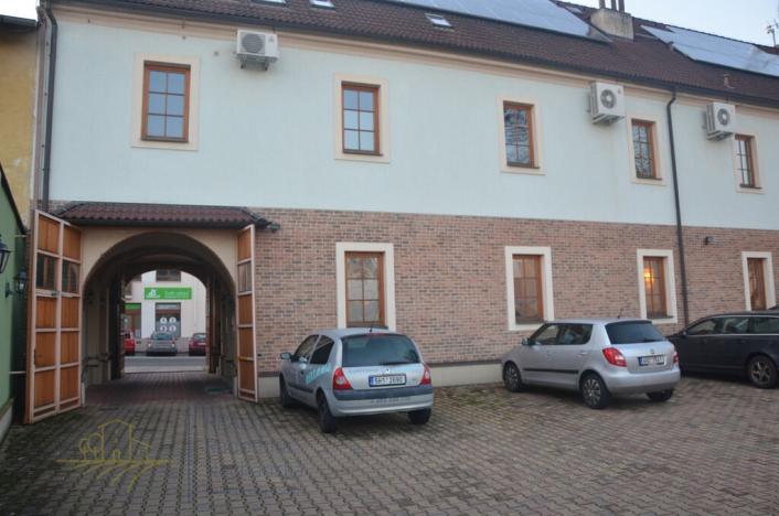 Pronájem kanceláře, Jičín, 25 m2