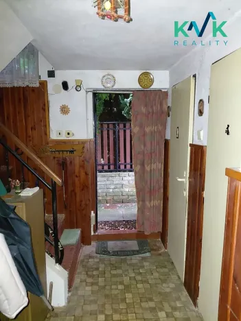 Prodej rodinného domu, Praha - Kbely, Holenická, 60 m2