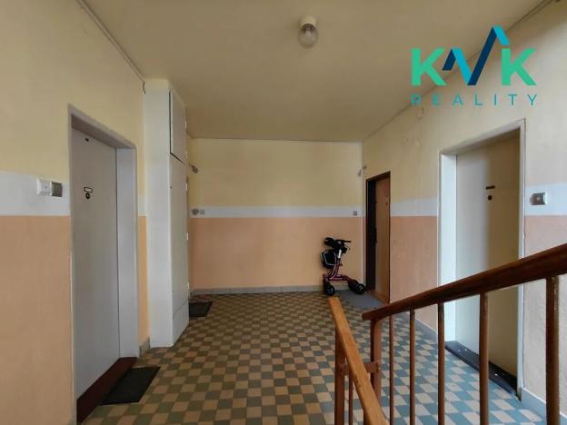 Pronájem bytu 3+1, Ostrov, Lidická, 74 m2