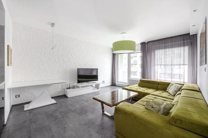 Pronájem bytu 2+kk, Praha - Hlubočepy, Hugo Haase, 67 m2