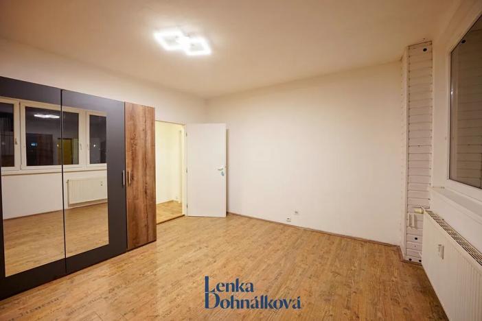 Pronájem bytu 2+1, Hodonín, Slunečná, 56 m2