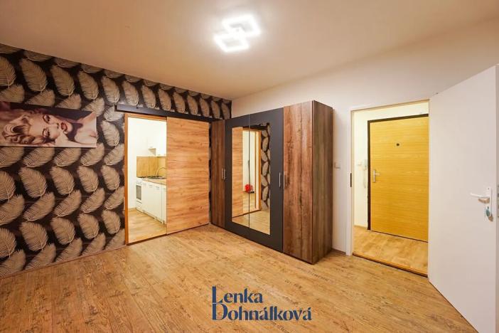 Pronájem bytu 2+1, Hodonín, Slunečná, 56 m2