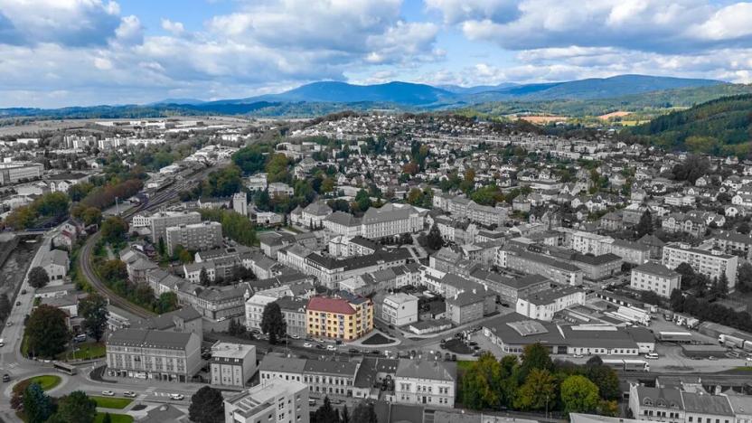 Prodej bytu 2+kk, Trutnov, Libušinka, 50 m2