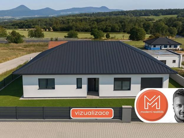 Prodej rodinného domu, Kladruby, 220 m2