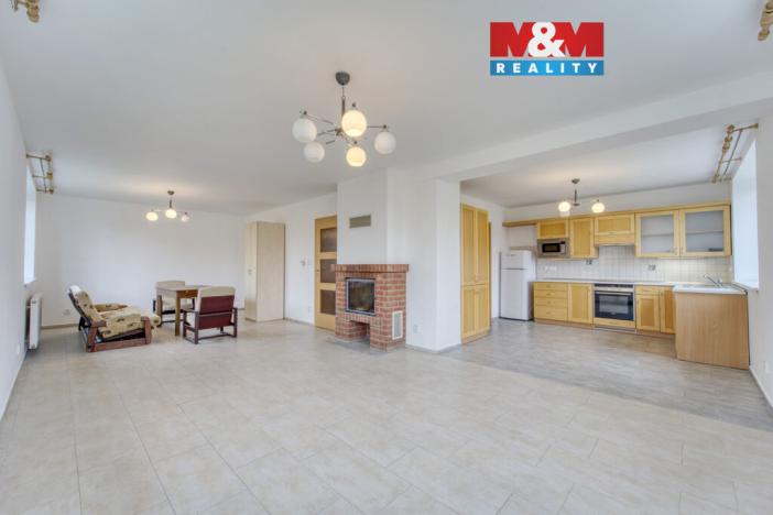 Pronájem kanceláře, Zruč-Senec - Zruč, V loučce, 169 m2