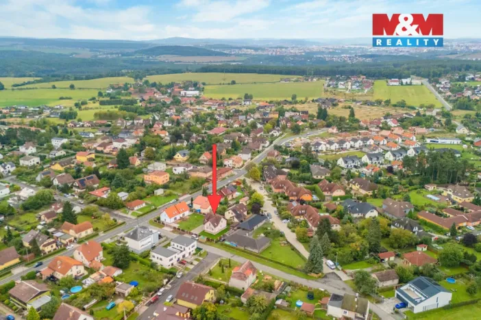 Pronájem kanceláře, Zruč-Senec - Zruč, V loučce, 169 m2