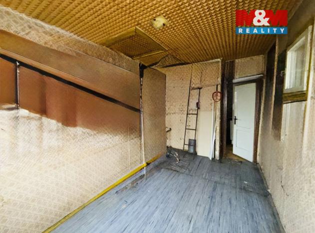 Prodej rodinného domu, Ostrava - Heřmanice, Švejdova, 58 m2