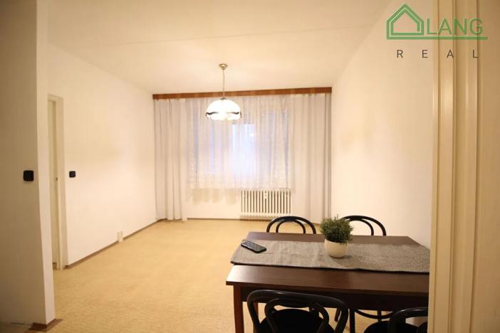 Pronájem bytu 2+kk, Brno, Neužilova, 45 m2