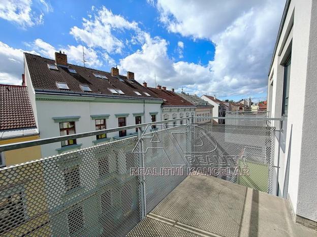 Pronájem bytu 1+1, České Budějovice, Nová, 47 m2