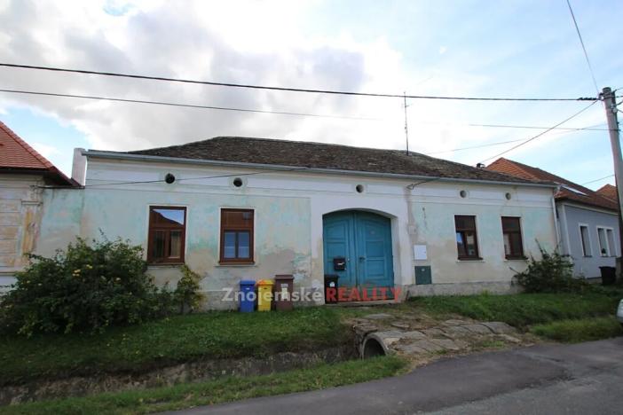 Prodej rodinného domu, Znojmo, 130 m2