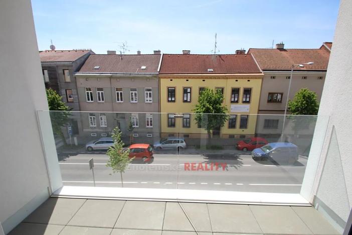 Pronájem bytu 1+kk, Znojmo, Jarošova, 29 m2