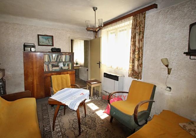 Prodej rodinného domu, Grešlové Mýto, 100 m2