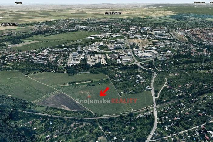 Prodej komerčního pozemku, Dobšice, 19700 m2