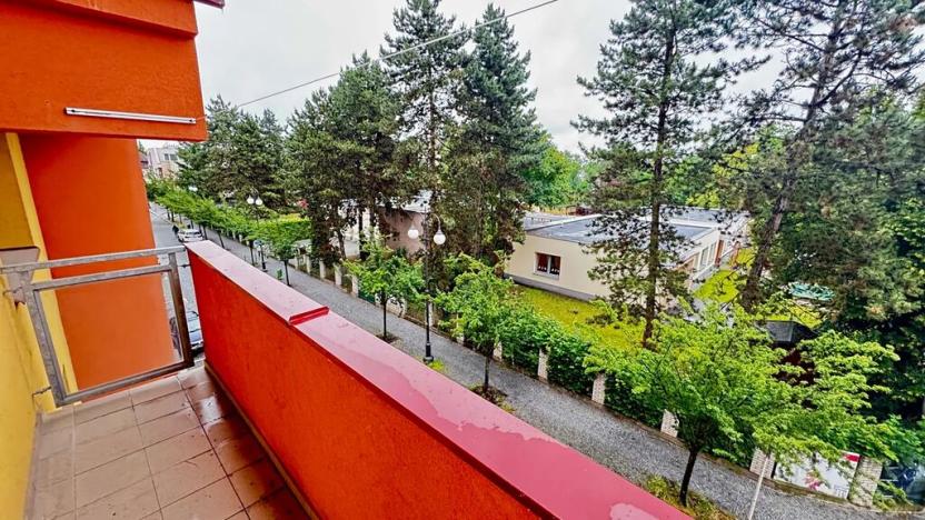 Pronájem bytu 2+kk, Pardubice, Na Třísle, 51 m2