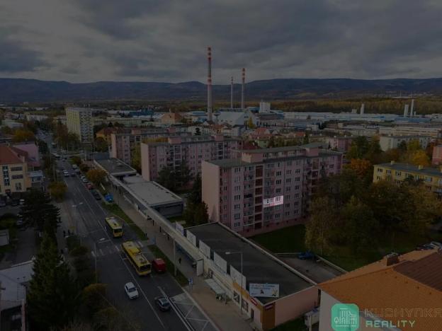 Prodej bytu 1+1, Teplice, Duchcovská, 37 m2