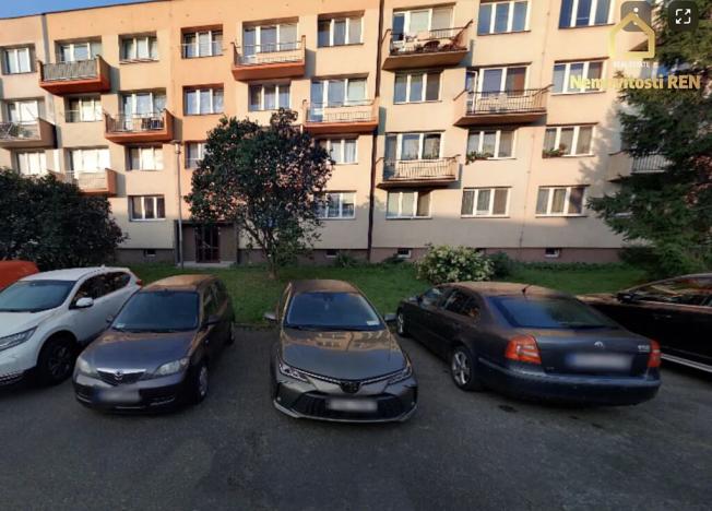 Pronájem bytu 1+1, Ostrava, Petra Křičky, 40 m2