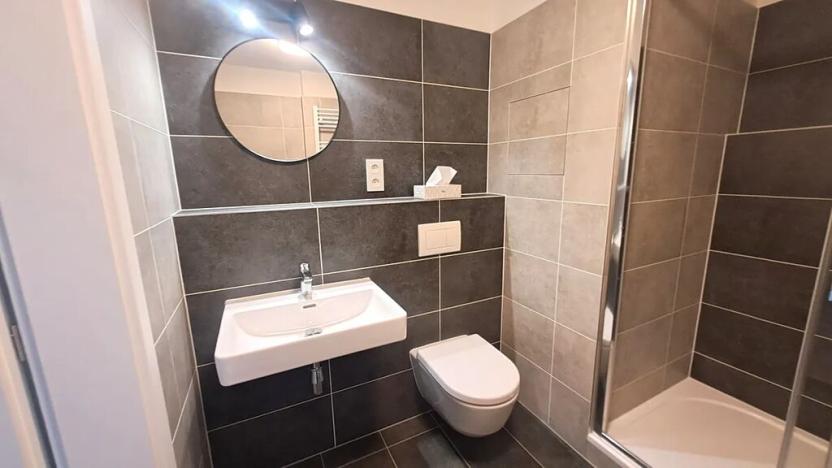 Pronájem bytu 2+kk, Praha - Hlubočepy, Fabiánové, 44 m2