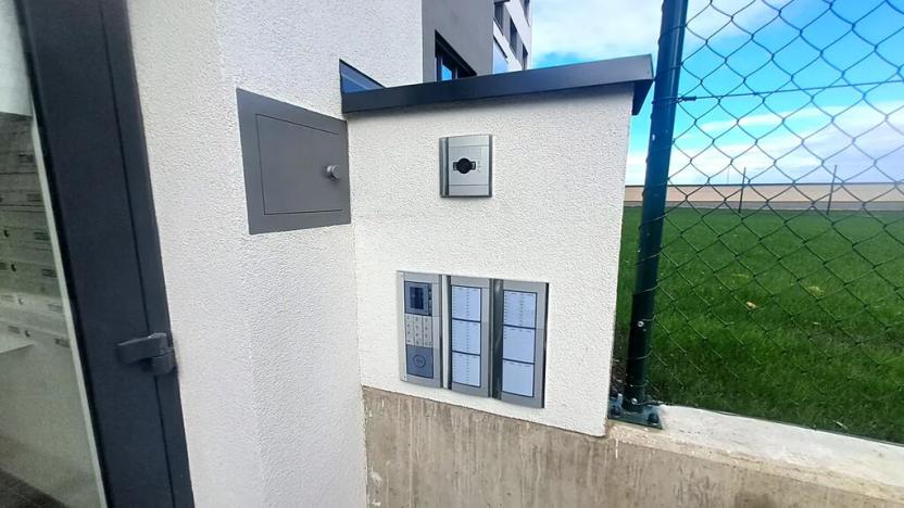 Pronájem bytu 2+kk, Praha - Hlubočepy, Fabiánové, 44 m2