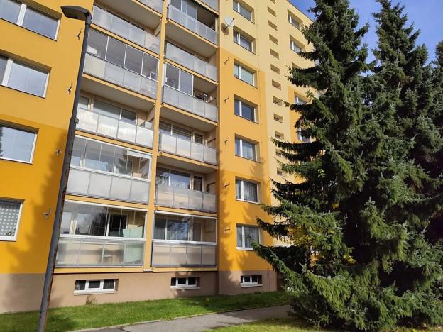 Pronájem bytu 3+1, Jablonec nad Nisou, Mládí, 72 m2