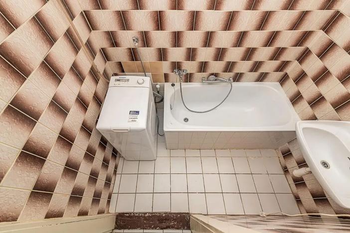 Pronájem bytu 1+1, Praha - Holešovice, Komunardů, 48 m2