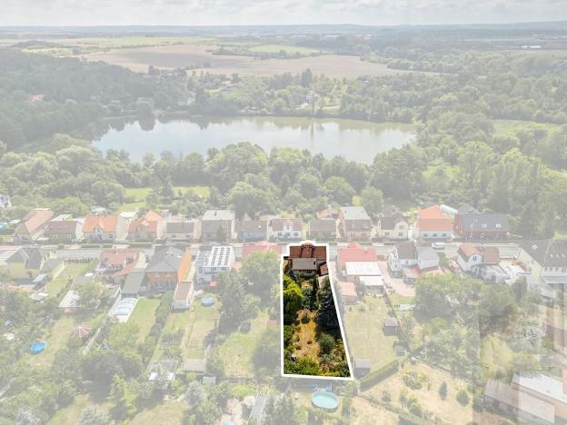 Prodej pozemku pro bydlení, Praha - Dubeč, Starodubečská, 839 m2