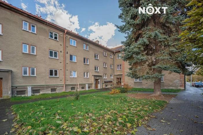 Pronájem bytu 2+1, Šumperk, 8. května, 56 m2